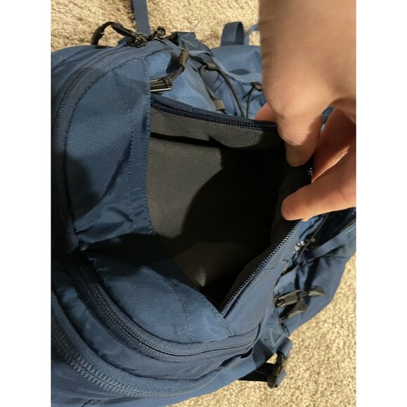 the north face borealis backpack Teal Color work / study / travel / hiking main image 14